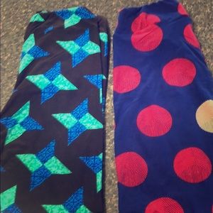 LulaRoe T/C leggings